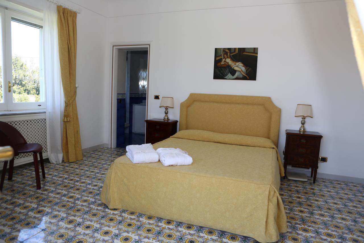 B&B Villa La Cicas Anacapri  Exterior photo